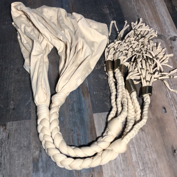 Belt / scarf accessory - Picture 6 of 7